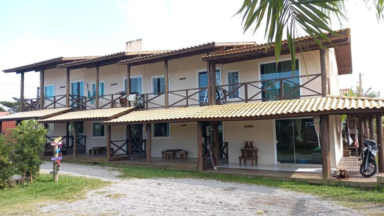 Hôtel Aloha Rosa à Praia do Rosa Extérieur photo