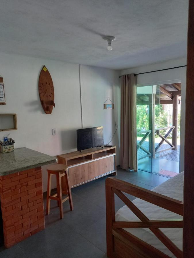 Hôtel Aloha Rosa à Praia do Rosa Extérieur photo