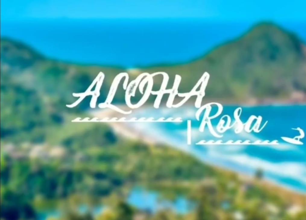 Hôtel Aloha Rosa à Praia do Rosa Extérieur photo